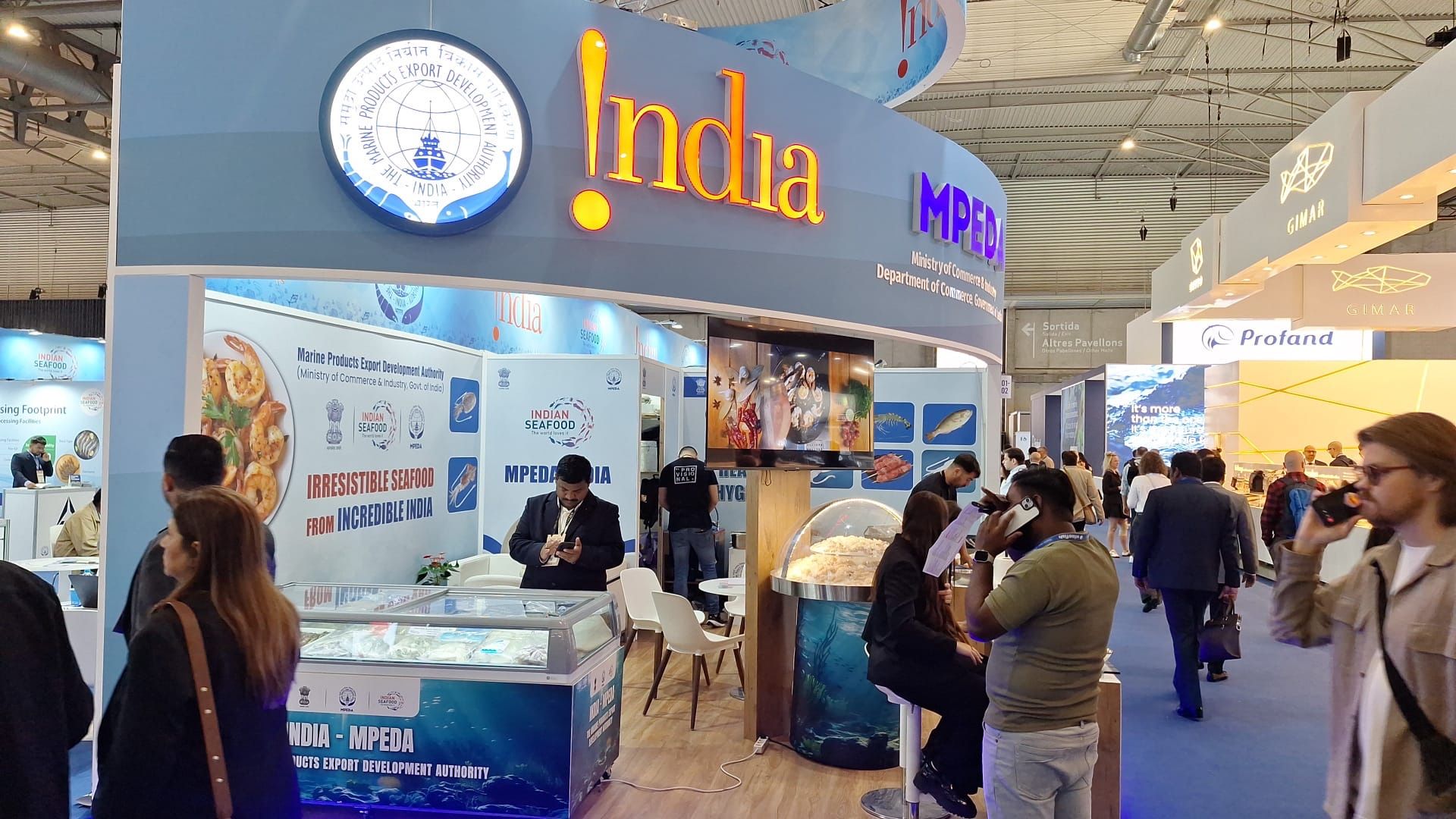 SEAFOOD EXPO GLOBAL 2026